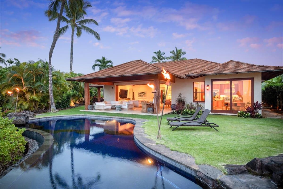 Hualālai Villas & Homes