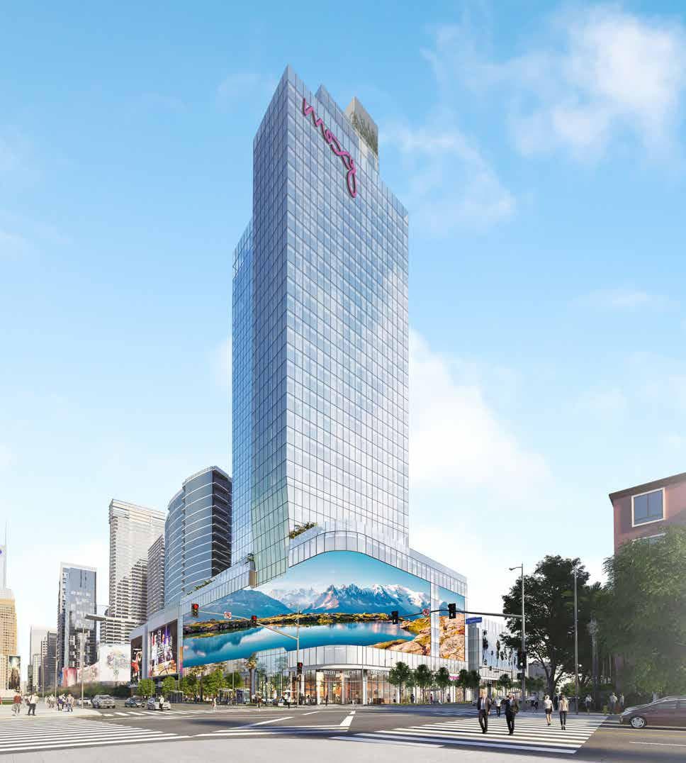 Marriott Downtown L.A.