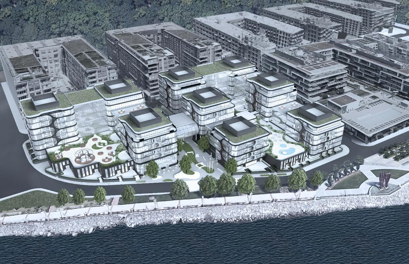 Port Imperial South Buildings 14/19